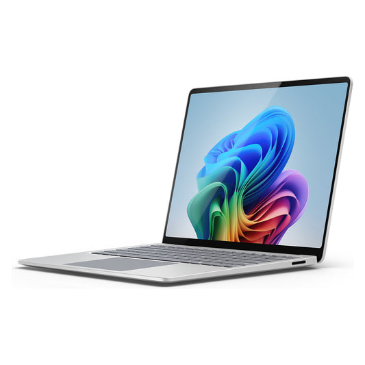 Microsoft Surface Laptop 7Gen. Copilot+ PC / C10/16/256 W11 Pro Platin