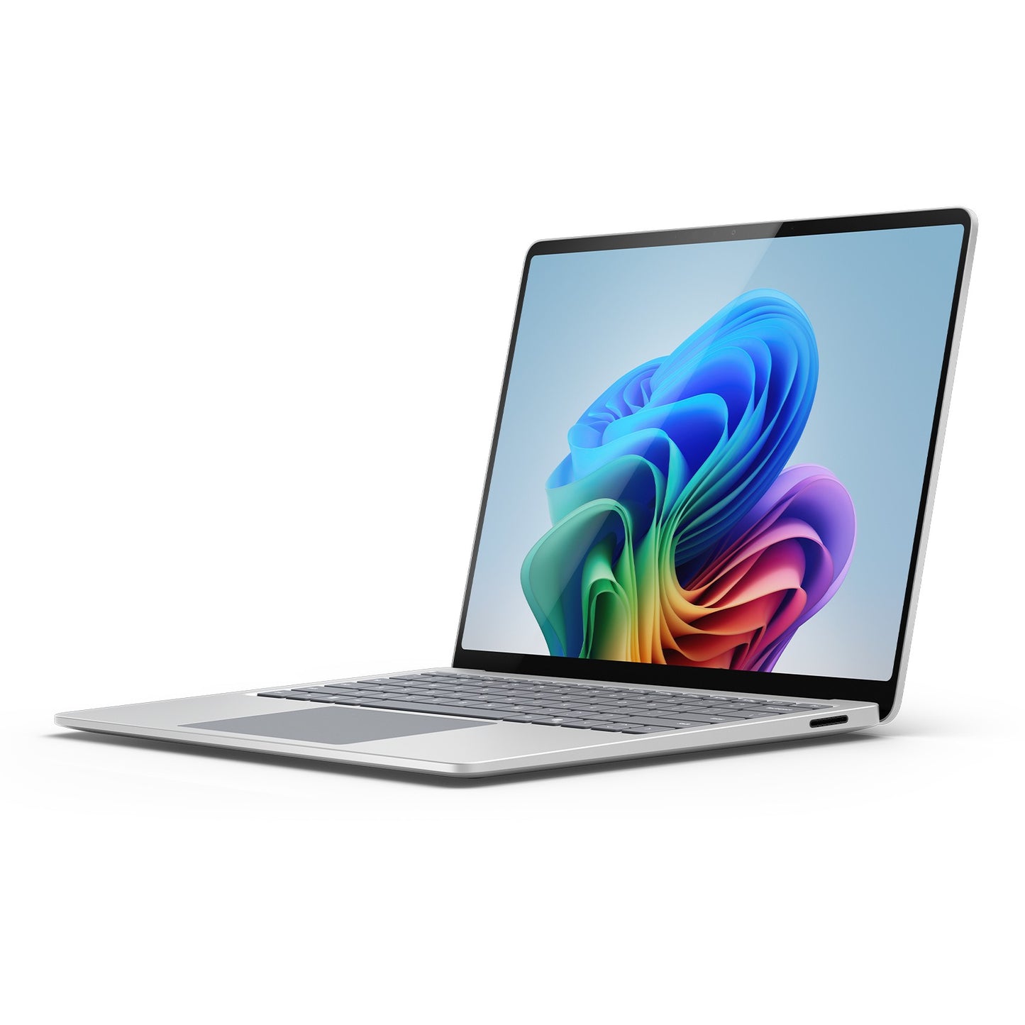 Microsoft Surface Laptop 7Gen. Copilot+ PC / C12/16/512 W11Pro Platin