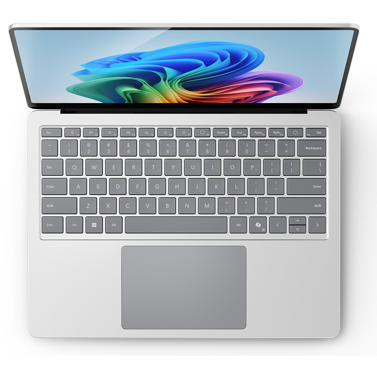 Microsoft Surface Laptop 7Gen. Copilot+ PC / C12/16/512 W11Pro Platin