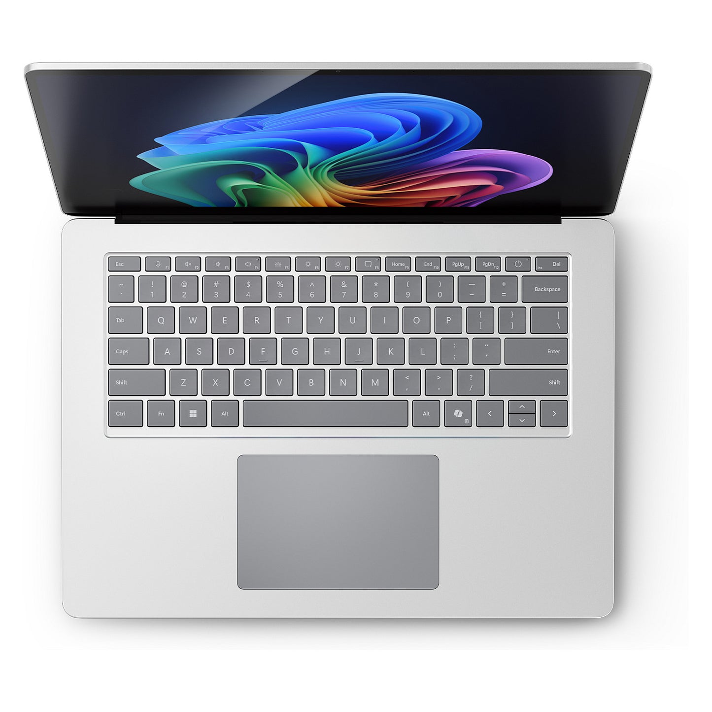 Microsoft Surface Laptop 7Gen. Copilot+ PC / C12/16/512 W11 Pro Platin