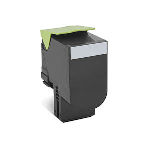 LEXMARK Toner schwarz Rck f. CX310/ 410/510 2.500 S.