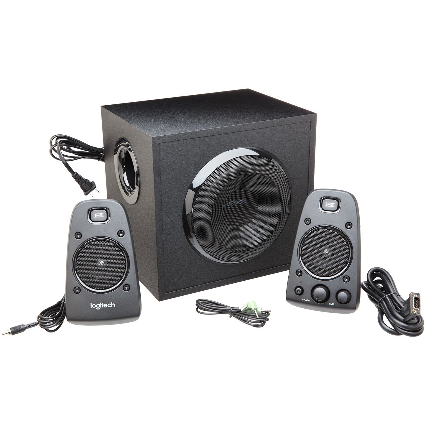 Logitech Z623 2.1 THX 200W