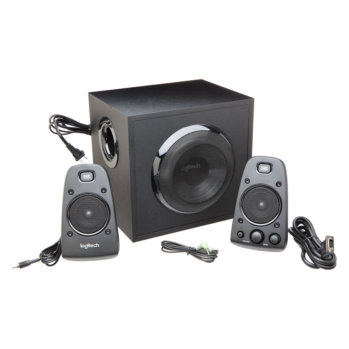 Logitech Z623 2.1 THX 200W