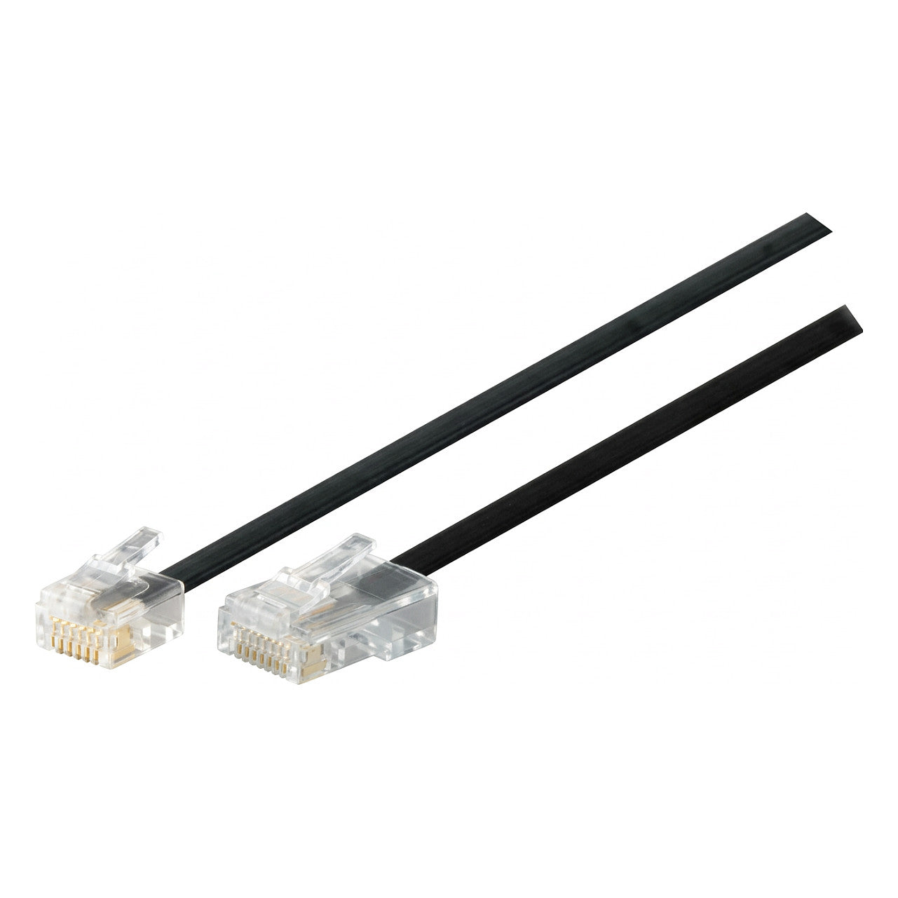 TAE Anschl. RJ45/8P4C -RJ11/6P4C 6m