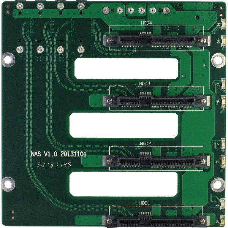 ITX Inter-Tech IPC SC-4100 NAS