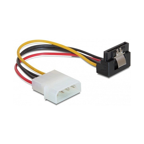DeLock Kabel Power SATA HDD 90°