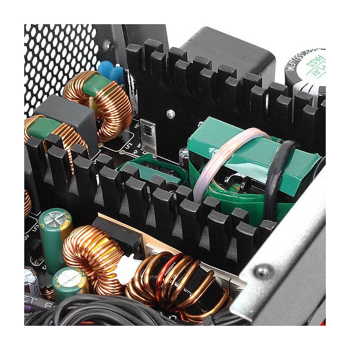 600W Thermaltake SMART DSP G | 80+ Bronze Digital Kabelmanagement