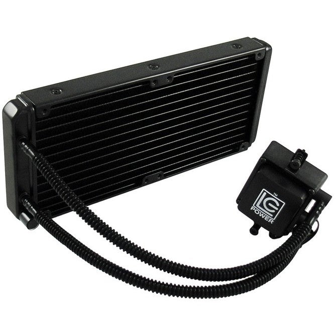 K Cooler Wasserkühlung LC-Power LC-CC-240-LiCo | FMx.AM3.115x.2011 TDP 300W