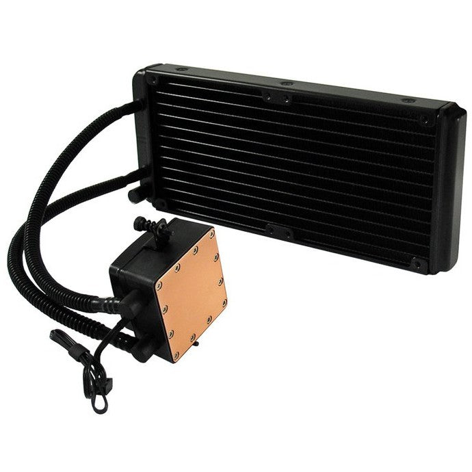 K Cooler Wasserkühlung LC-Power LC-CC-240-LiCo | FMx.AM3.115x.2011 TDP 300W