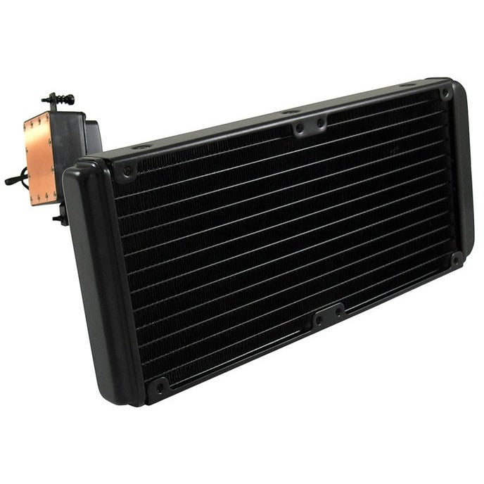 K Cooler Wasserkühlung LC-Power LC-CC-240-LiCo | FMx.AM3.115x.2011 TDP 300W