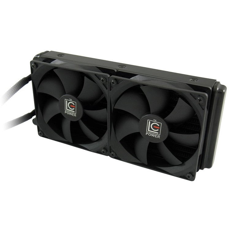 K Cooler Wasserkühlung LC-Power LC-CC-240-LiCo | FMx.AM3.115x.2011 TDP 300W