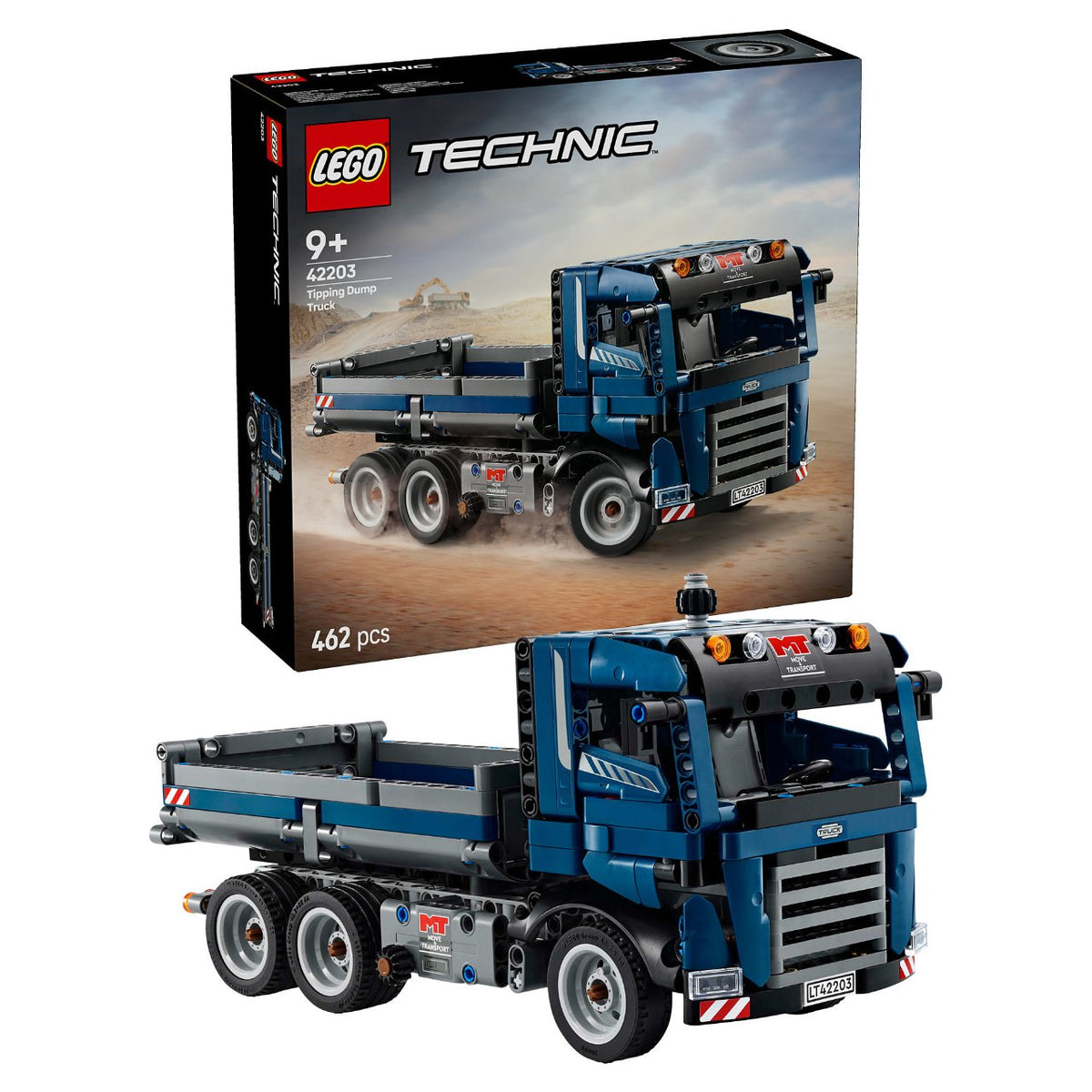 LEGO Technic Kipplaster 42203