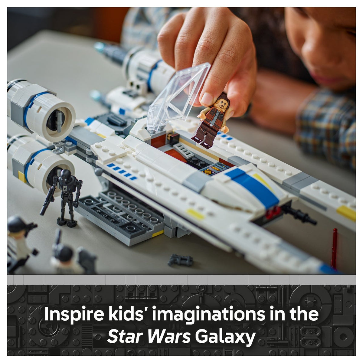 LEGO Star Wars Rebel U-Wing Starfighter 75399