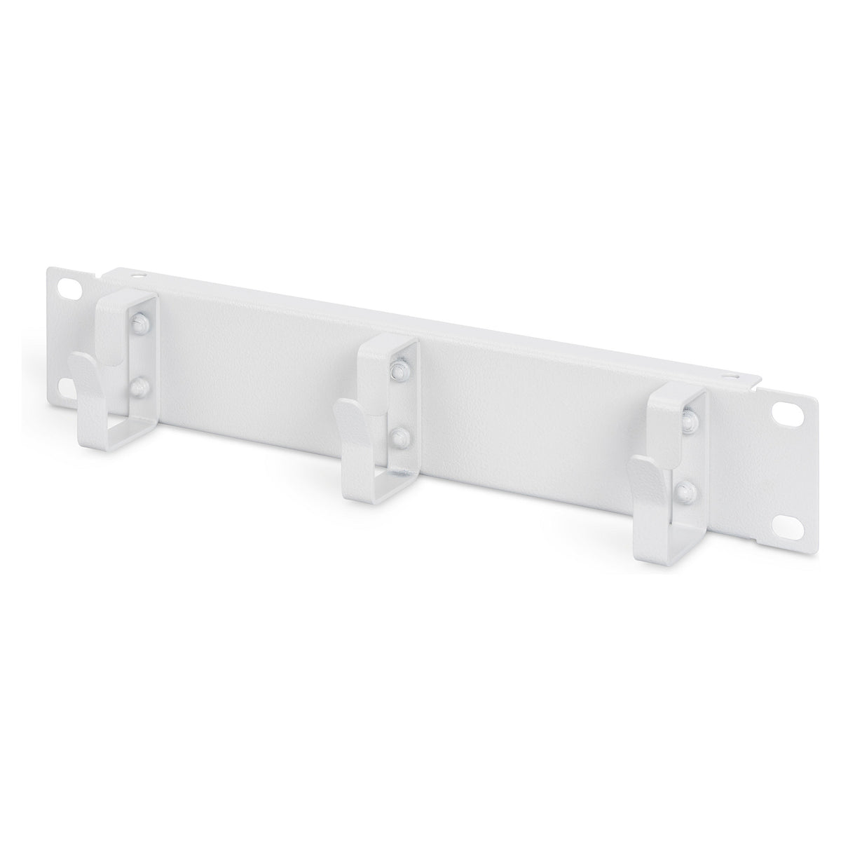 DIGITUS Rangierpanel 1HE 10" 254mm 3x Ringe grau