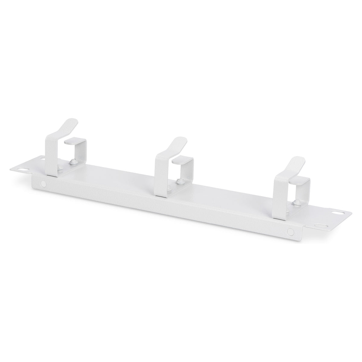 DIGITUS Rangierpanel 1HE 10" 254mm 3x Ringe grau