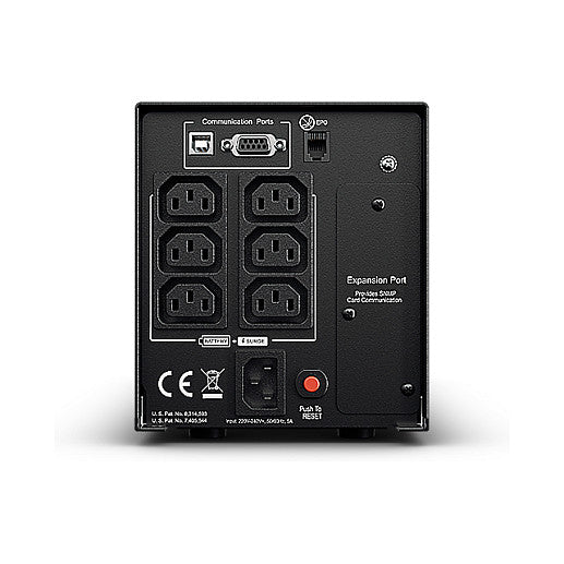 CyberPower PR750ELCD 750VA