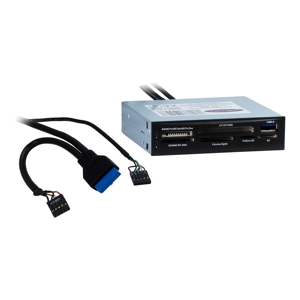 8cm (3,5") AC CI-01 BLACK