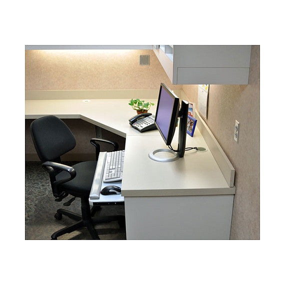Z Ergotron Neo-Flex Lcd-Stand bl/sl