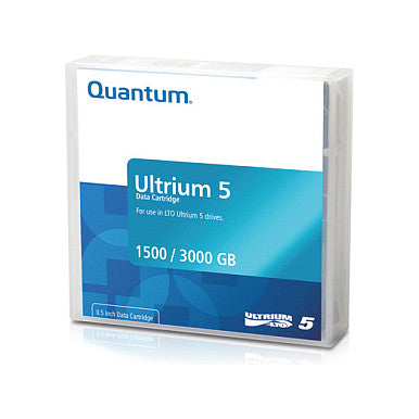 LTO Quantum LTO5 MR-L5MQN-01 1.5 TB / 3 TB Ultium 5