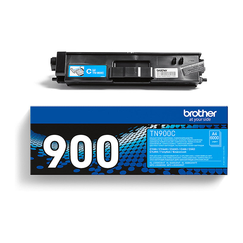 Brother TN-900 CYAN TONER