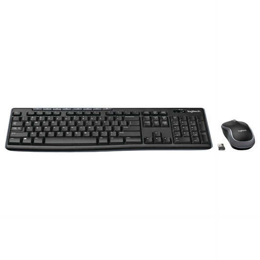 Logitech MK270 Wireless Desktop Combo QWERTZ DE