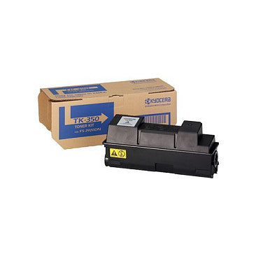 Kyocera Toner TK-350 Schwarz bis zu 15.000 Seiten gem. ISO/IEC 19752