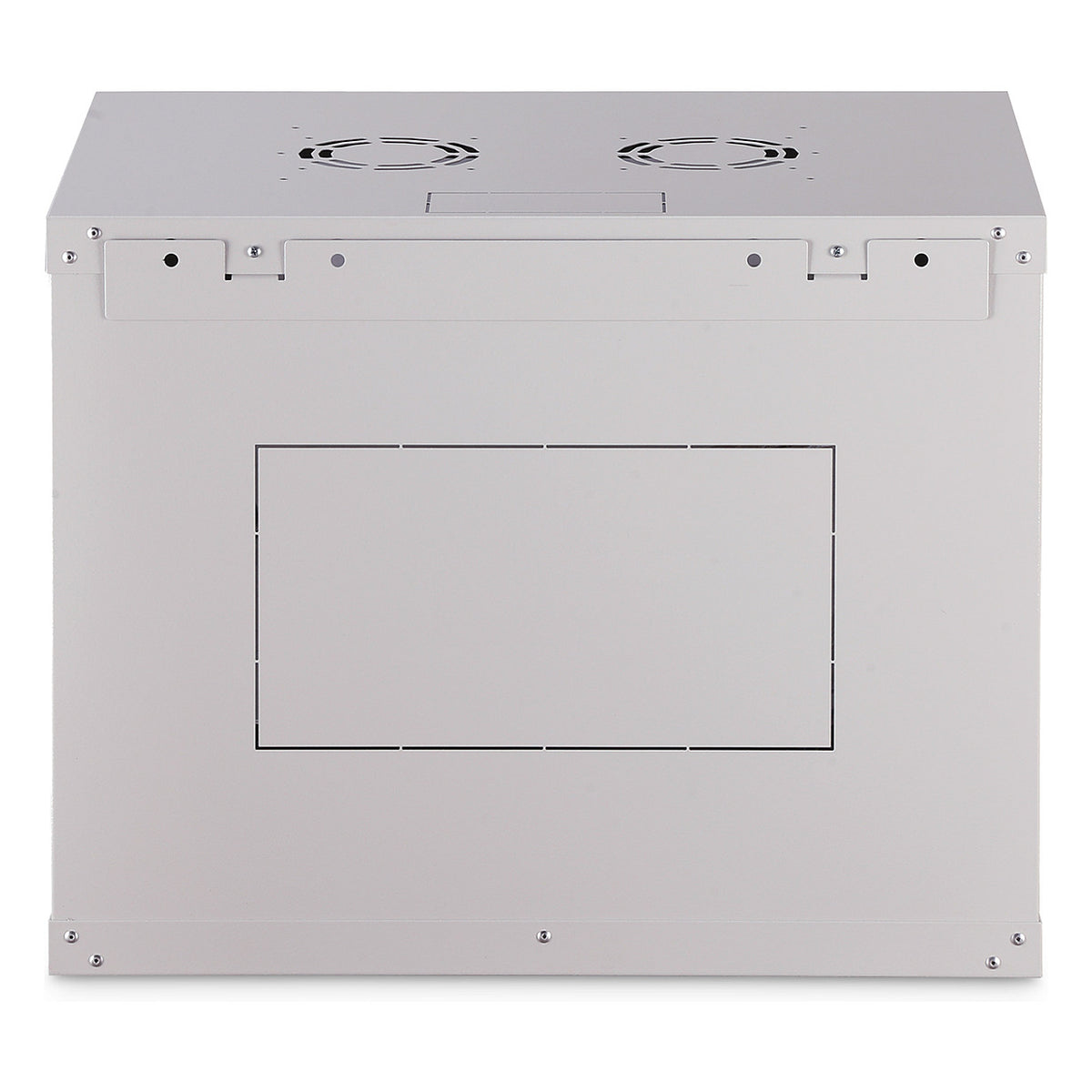 Digitus Wandgehäuse 19" 9HE 505,05x600x450mm, Farbe Grau (RAL 7035)