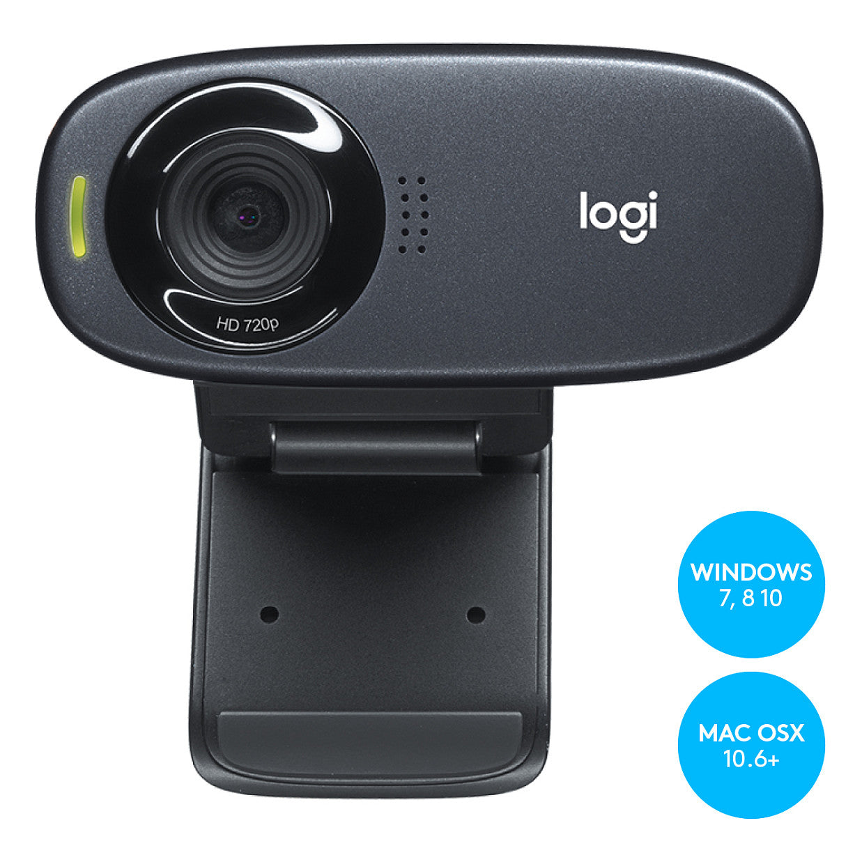 Logitech C310 1280x768