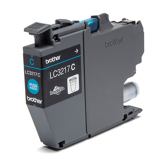 Brother Tinte LC-3217C Cyan
