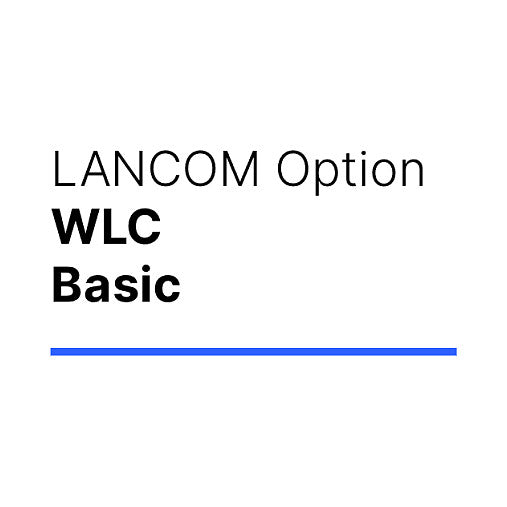 Z Lancom WLC Basic Option for Router Lizenz - up to 6 Access Points