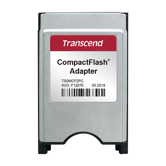 CARD Transcend - Kartenadapter PC-Karte