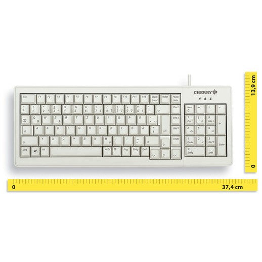 Cherry G84-5200 XS Complete Keyboar