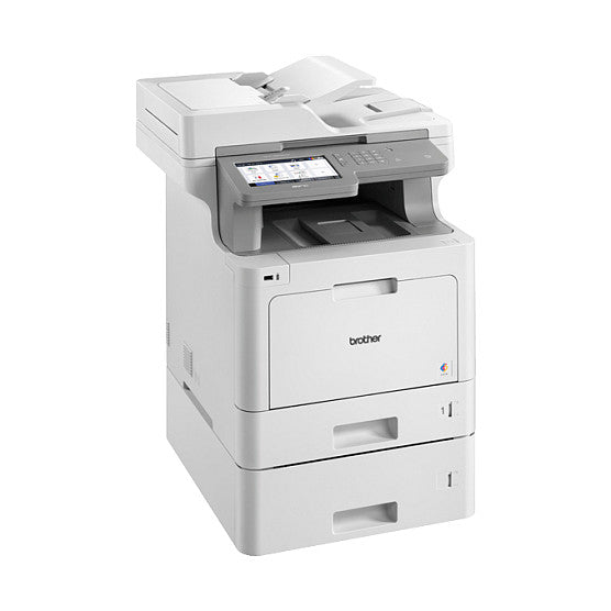 Brother MFC-L9570CDWT - Multifunktionsdrucker - Farbe