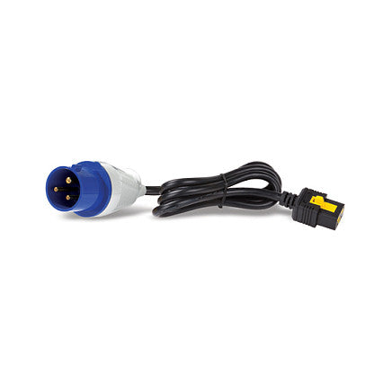 APC Stromkabel IEC 320 EN 60320 C19 - IEC 309 EN 60309 16A / 3m