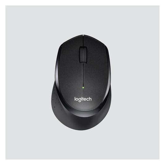Logitech B330 SILENT PLUS optisch Black