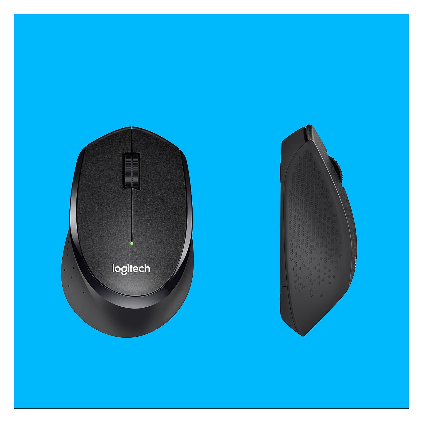Logitech B330 SILENT PLUS optisch Black