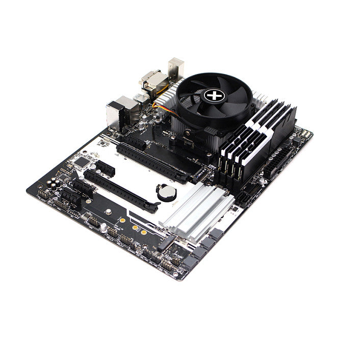 K Cooler AMD Socket Xilence A200 | FMx,AM3/4,TDP 89W