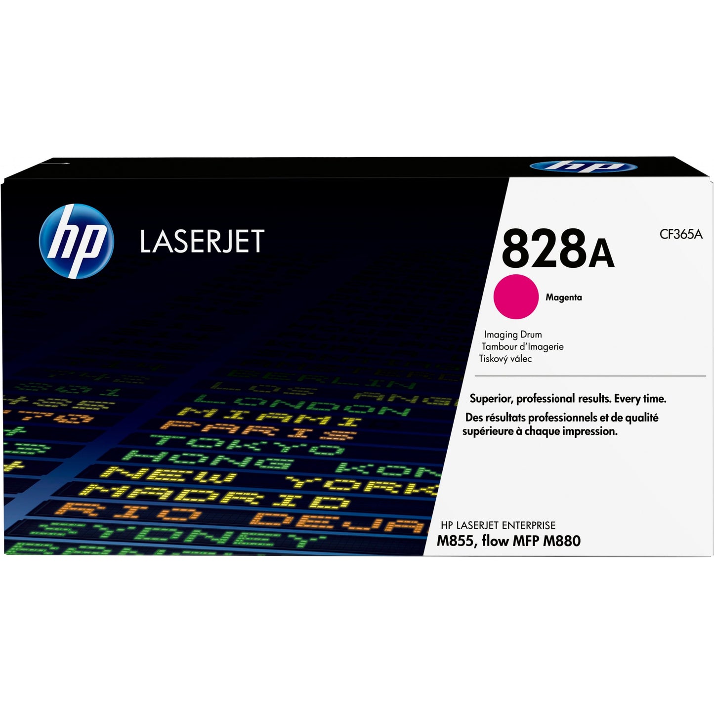 HP Trommeleinheit 828A CF365A Magenta bis zu 30.000 Seiten