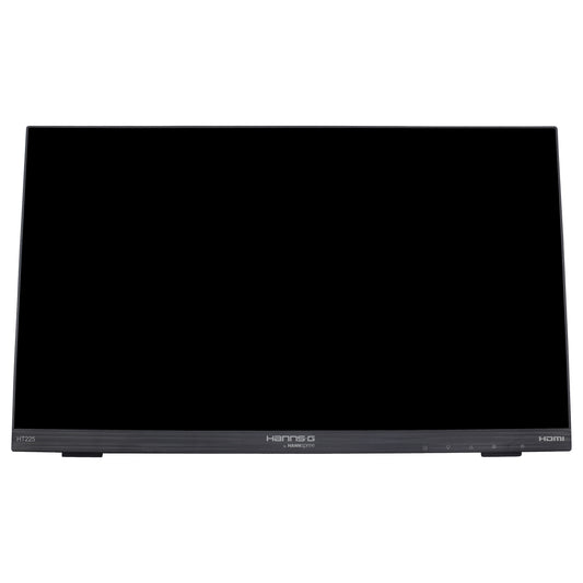 Hannspree 54.6cm (21.5") HT225HPB 16:9 M-Touch HDMI+DP blac