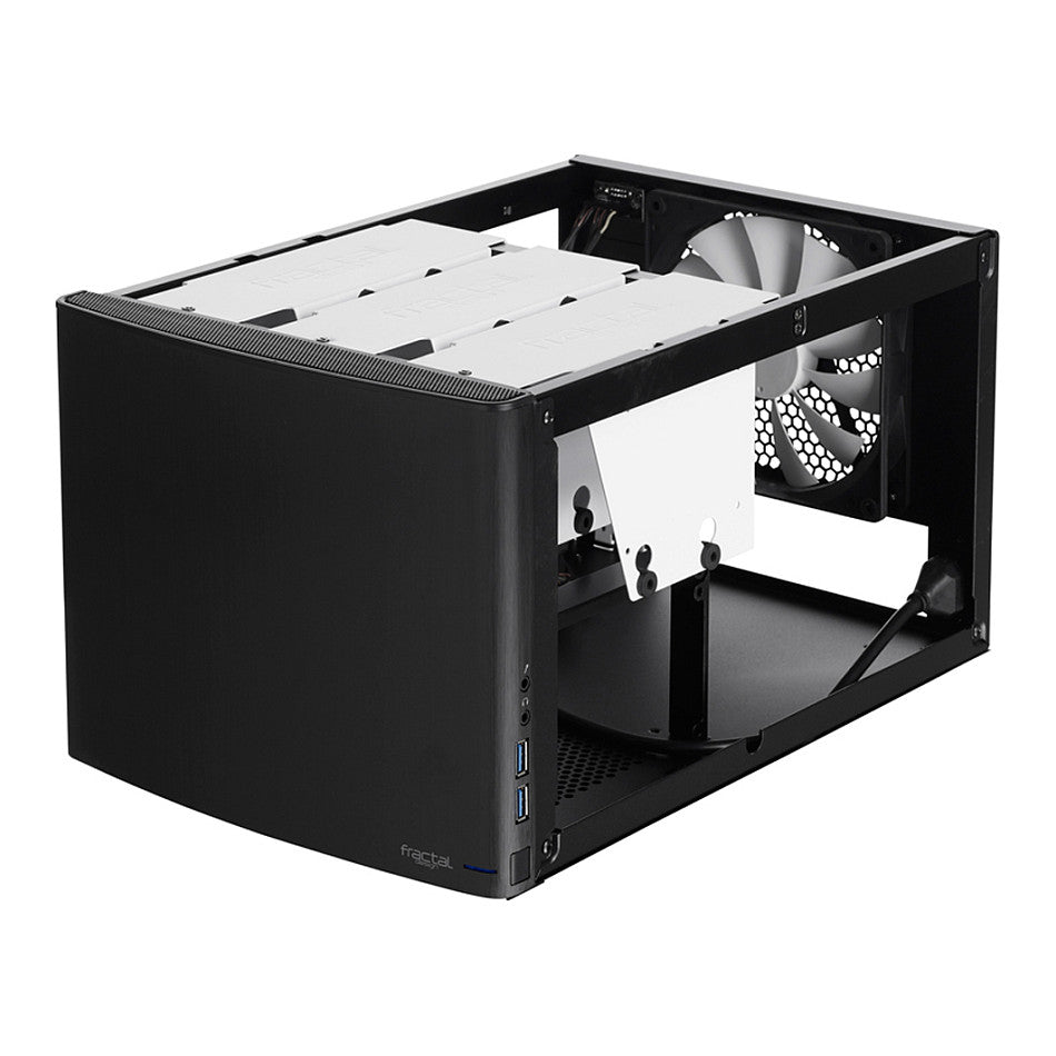 ITX Fractal Design Node 304 schwarz