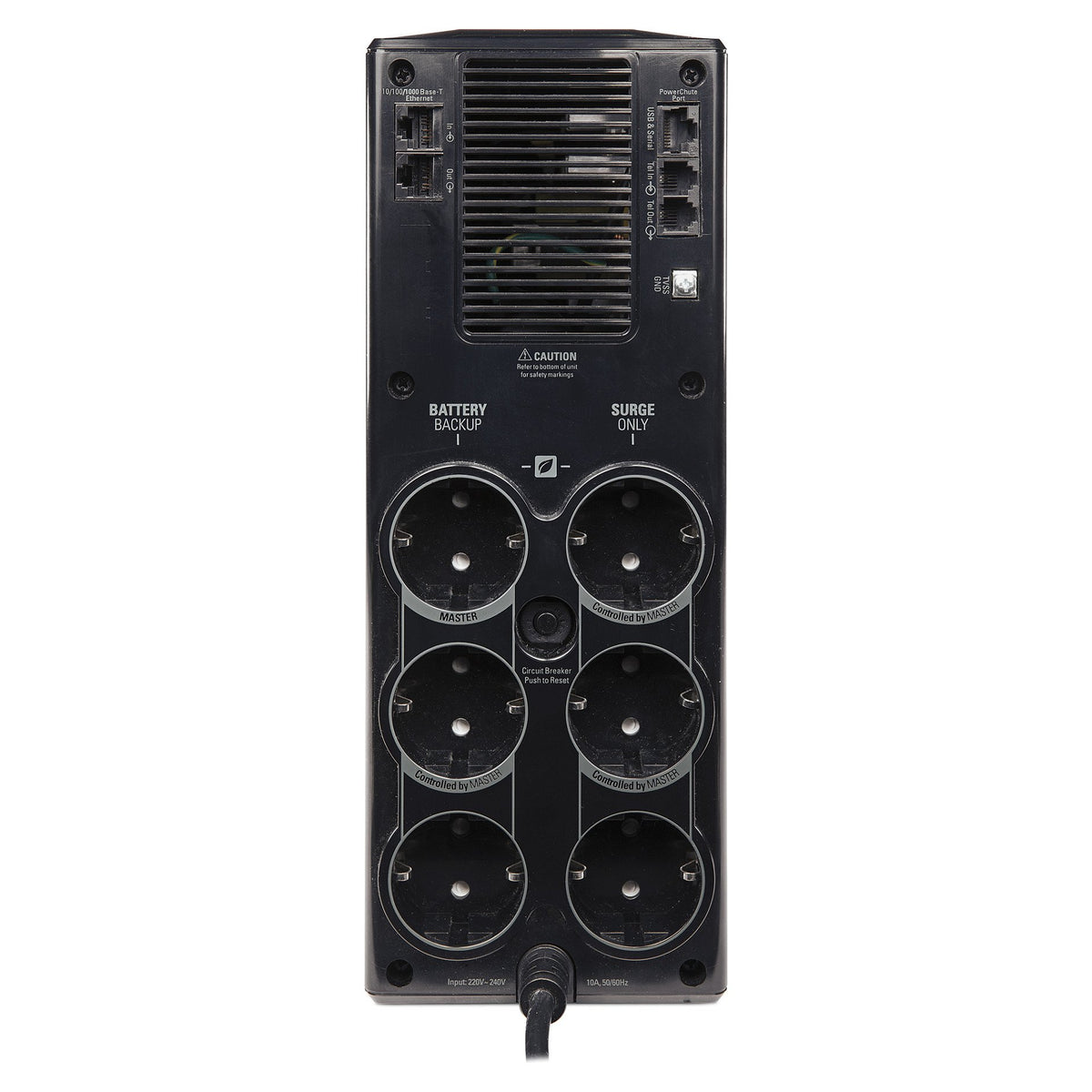 APC Back-UPS Pro 1200 BR1200G-GR 1200VA 720W