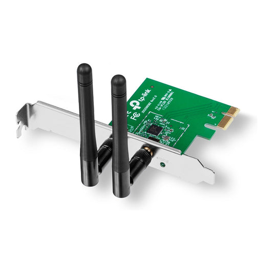 TP-Link TL-WN881ND - 300Mbps Wi-Fi PCI Express Adapter