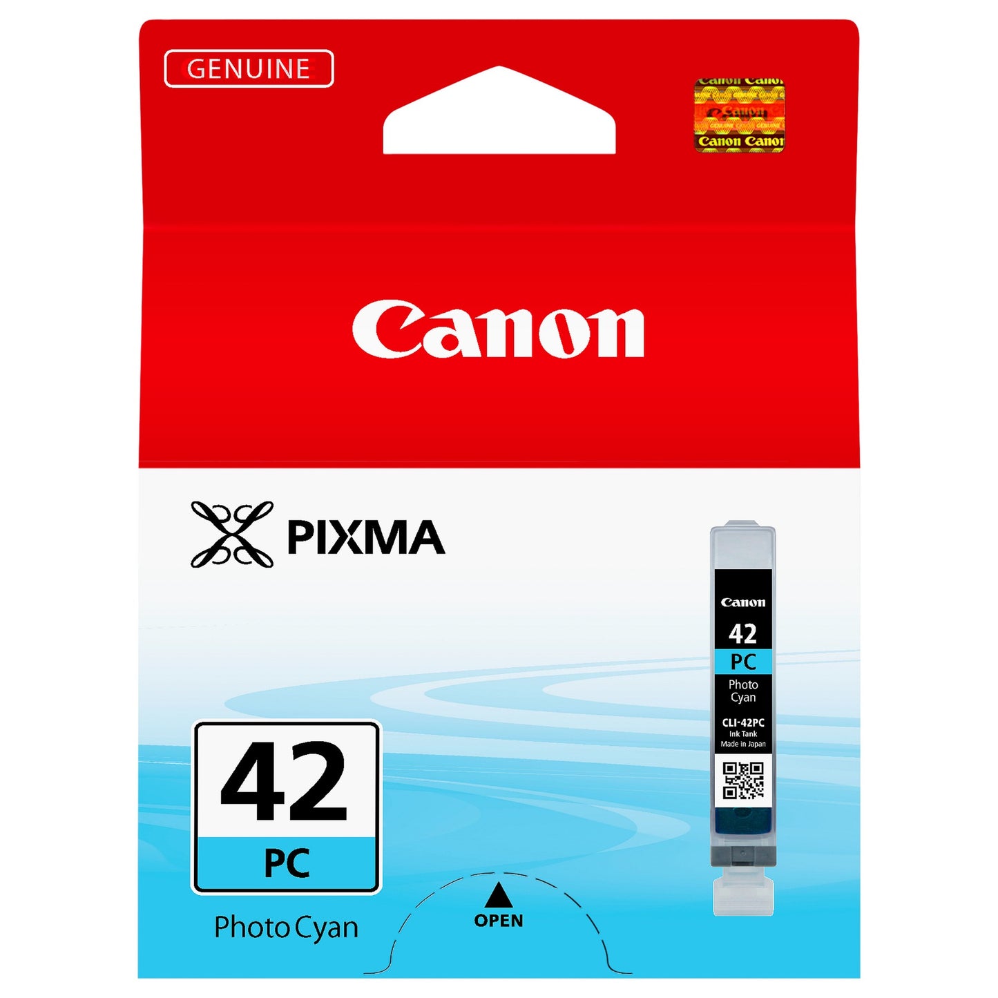 Canon CLI42PC Foto cyan