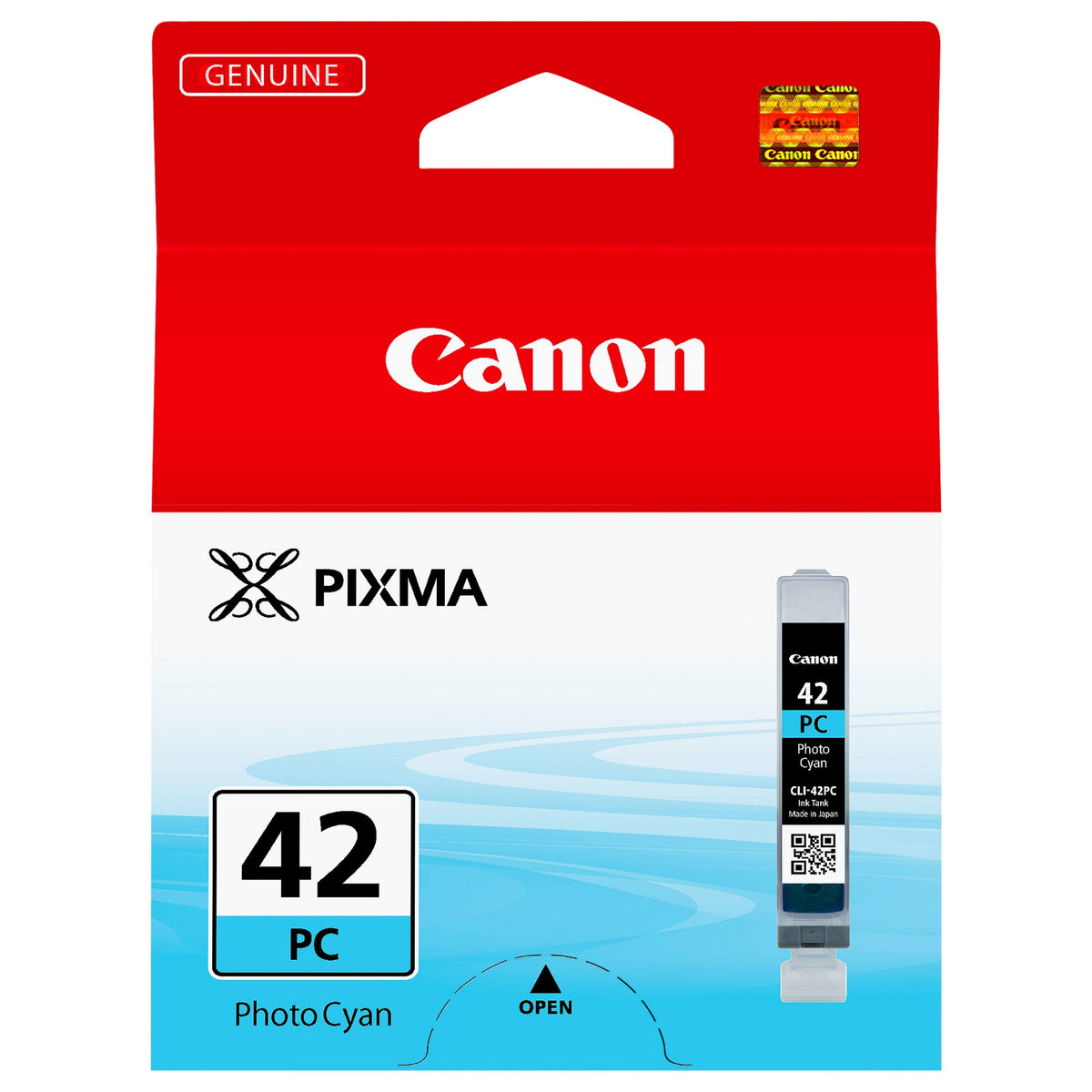 Canon CLI42PC Foto cyan