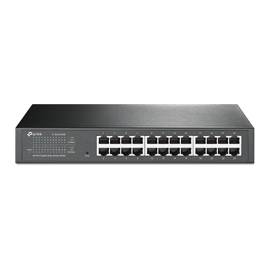 24P TP-Link TL-SG1024DE Metall M RM