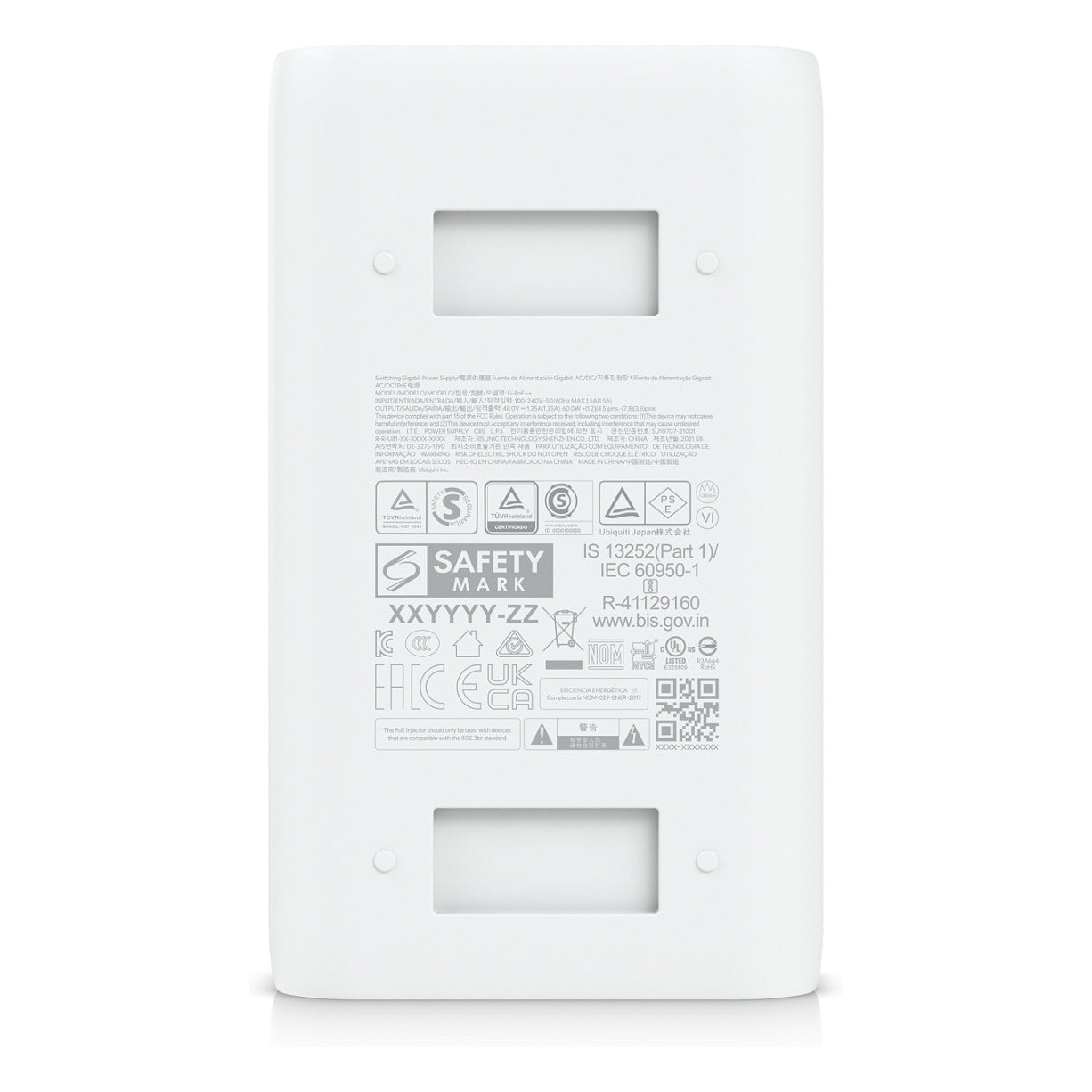 Z Ubiquiti U-POE++