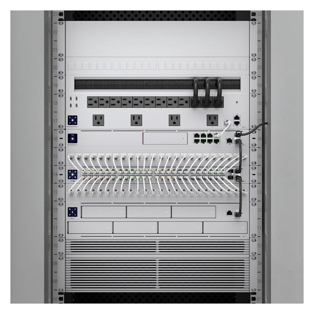 Z Ubiquiti UACC-Keystone-Blank-Insert