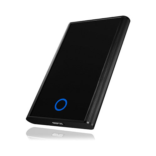 ICY BOX IB-273STU3 Externes 2.5" Gehäuse für SATAHDD/SSD mit USB 3.0 Anschluss
