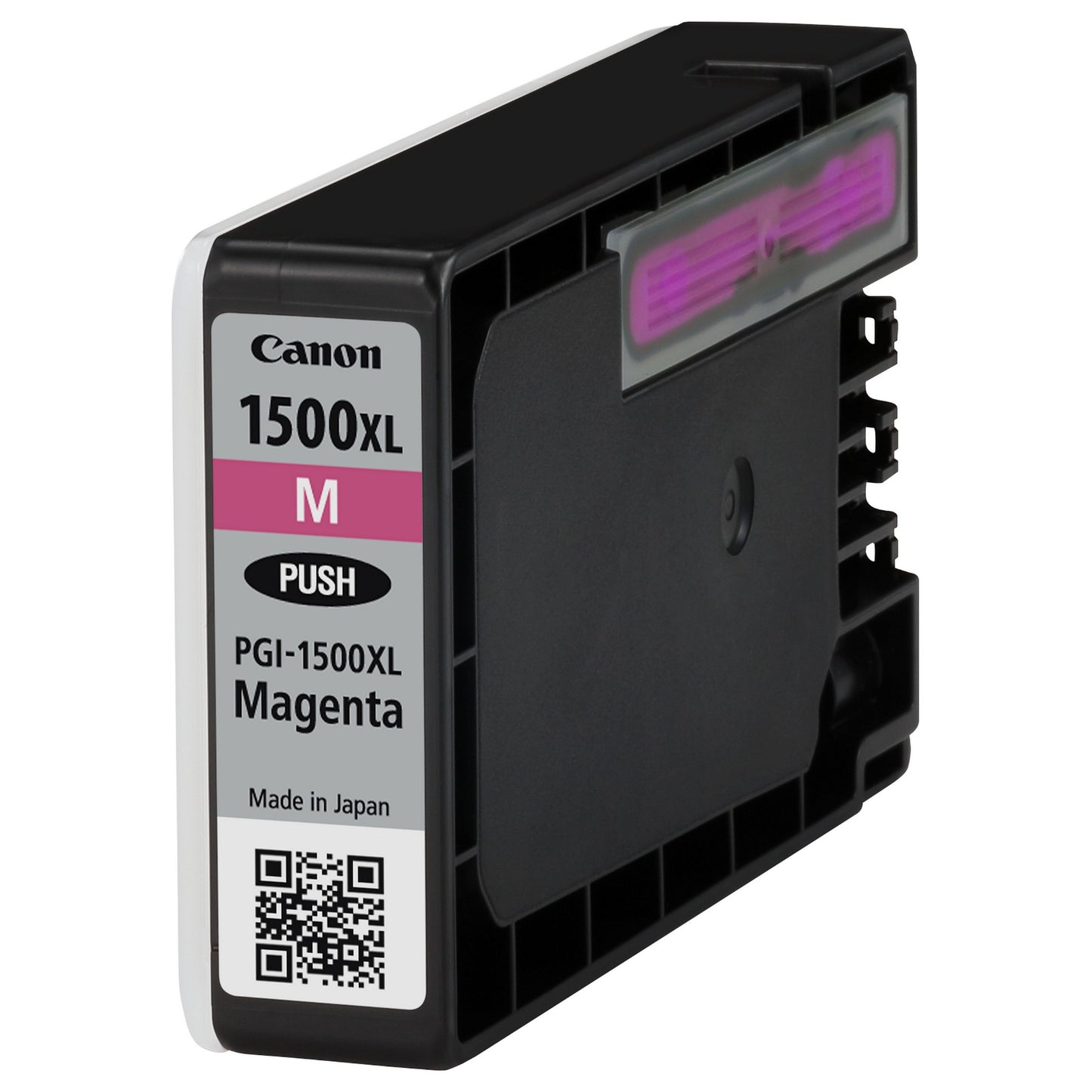 Canon Tinte PGI-1500XL 9194B001 Magenta bis zu 780 Seiten gemäß ISO/IEC 24711