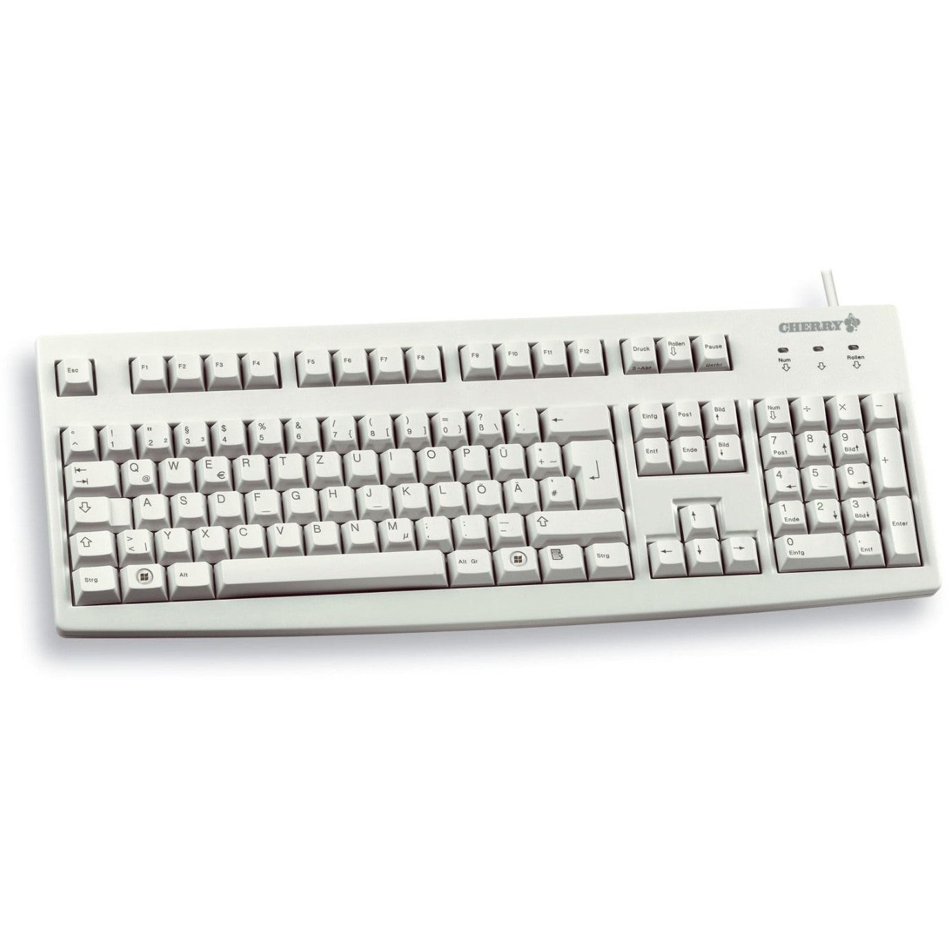 Cherry G83-6105 LUNRD-0 USB Kyril